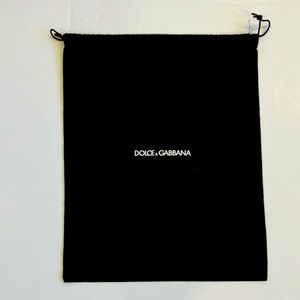 Dolce& Gabbana storage bag